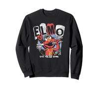 Sesame Street Elmo In Concert tee Sudadera