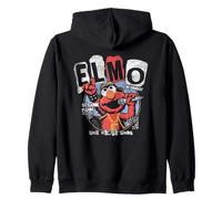 Sesame Street Elmo In Concert tee Sudadera con Capucha