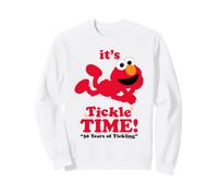 Sesame Street Elmo It's Tickle Time Sudadera