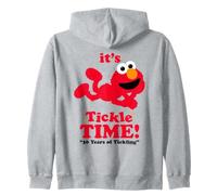 Sesame Street Elmo It's Tickle Time Sudadera con Capucha