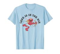 Sesame Street Elmo Love Is In The Air Camiseta
