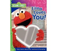 Sesame Street: Elmo Loves You [USA] [DVD]