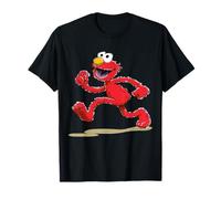 Sesame Street Elmo Running, Barrio Sésamo Camiseta