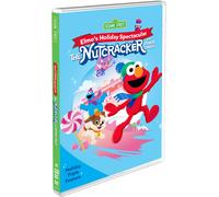 Sesame Street: Elmo’s Holiday Spectacular: The Nutcracke (DVD) (Importación USA)