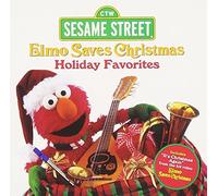 Sesame Street - Elmo Saves Christmas [Import]