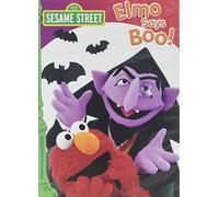 Sesame Street: Elmo Says Boo! [USA] [DVD]