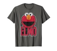 Sesame Street Elmo Smile Camiseta
