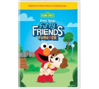 Sesame Street: Elmo & Tango Furry Friends Forever (DVD) (Importación USA)