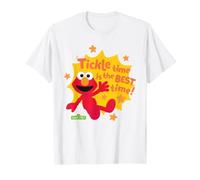 Sesame Street Elmo Tickle Time Camiseta