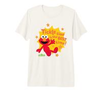 Sesame Street Elmo Tickle Time Camiseta Premium