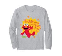 Sesame Street Elmo Tickle Time Manga Larga
