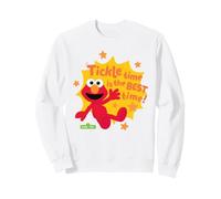 Sesame Street Elmo Tickle Time Sudadera