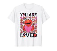 Sesame Street Elmo You Are Loved Camiseta