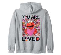 Sesame Street Elmo You Are Loved Sudadera con Capucha