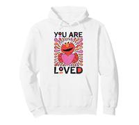 Sesame Street Elmo You Are Loved Sudadera con Capucha