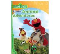 Sesame Street: Elmo's Animal a [DVD] [Reino Unido]