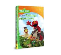 Sesame Street - Elmo's Animal Adventure [USA] [DVD]