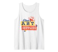 Sesame Street Elmo's Art Supplies Camiseta sin Mangas