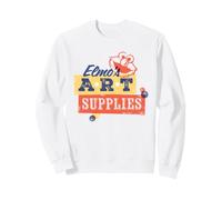 Sesame Street Elmo's Art Supplies Sudadera