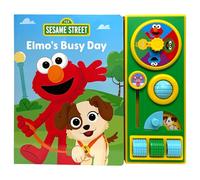 Sesame Street: Elmo's Busy Day