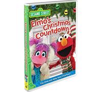 Sesame Street - Elmo's Christmas [USA] [DVD]
