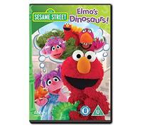 Sesame Street: Elmo's Dinosaurs [DVD] [Reino Unido]