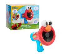 Sesame Street Elmo's Megáfono - Juguete que cambia la voz, habla como Elmo | Música, frases y efectos de sonido, juguete de simulación para niños de Just Play, a partir de 2 años