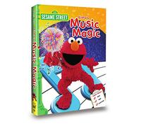 Sesame Street: Elmo's Music Magic [USA] [DVD]