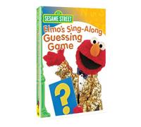 Sesame Street - Elmo's Sing-Along Guessing Game [USA] [DVD]