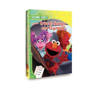 Sesame Street: Elmo's Travel Songs & Games [USA] [DVD]