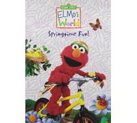 Sesame Street: Elmo's World Springtime Fun