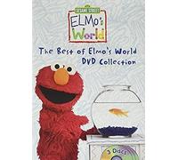 Sesame Street Elmo's World: The Best of Elmo's World: Volume 1 [USA] [DVD]