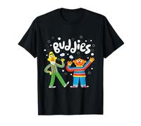 Sesame Street Ernie & Bert Bubbles Buddies Sesame Street Camiseta