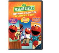 Sesame Street: Essentials Collection Milestones [USA] [DVD]