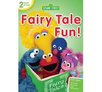 Sesame Street: Fairy Tale Fun! [Francia] [DVD]