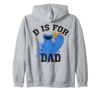 Sesame Street Father's Day D Is For Dad Sudadera con Capucha