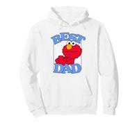 Sesame Street Father's Day Elmo Best Dad Sudadera con Capucha