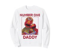 Sesame Street Father's Day Number One Daddy Sudadera