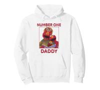 Sesame Street Father's Day Number One Daddy Sudadera con Capucha