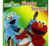 Sesame Street - Fiesta Songs