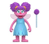 Sesame street figura reaction wave 05 abby cadabby 10 cm