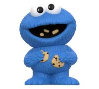 Super7 Sesame Street Fun! Fun Wave 02 - Figura de acción de Monstruo de Galletas