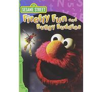 Sesame Street: Firefly Fun & Buggy Buddies [USA] [DVD]