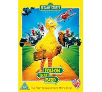 Sesame Street: Follow That Bir [Reino Unido] [DVD]