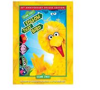 Sesame Street: Follow That Bird 25th Anniversary [Francia] [DVD]