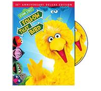 Sesame Street: Follow That Bird [USA] [DVD]