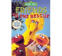 Sesame Street - Friends to the Rescue [USA] [DVD]