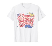 Sesame Street from Our Street To Yours Stars Camiseta