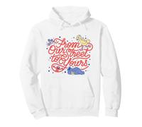 Sesame Street from Our Street To Yours Stars Sudadera con Capucha