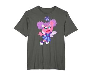 Sesame Street Furry Friends Forever! Abby Cadabby Camiseta